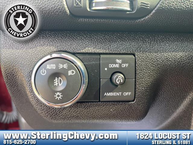 used 2017 Chevrolet Traverse car, priced at $15,997