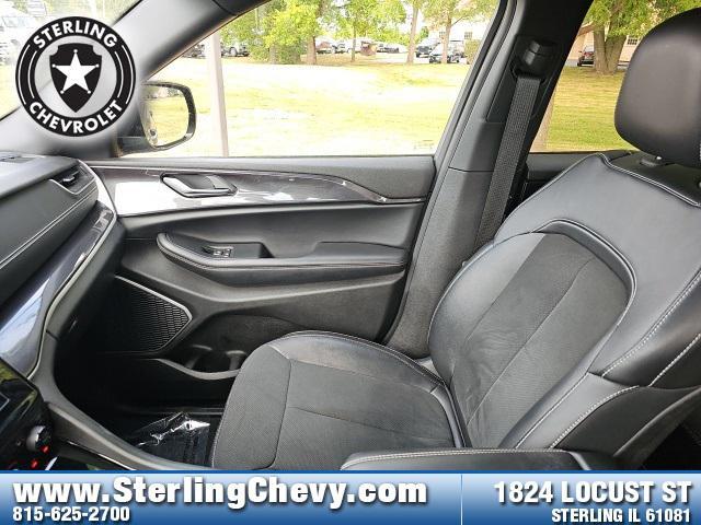 used 2022 Jeep Grand Cherokee L car, priced at $32,891