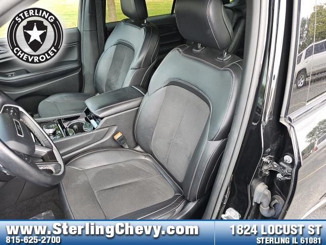 used 2022 Jeep Grand Cherokee L car, priced at $32,891