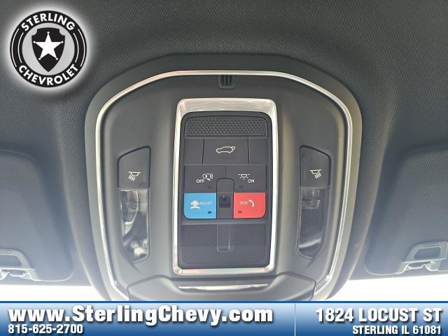 used 2022 Jeep Grand Cherokee L car, priced at $32,891