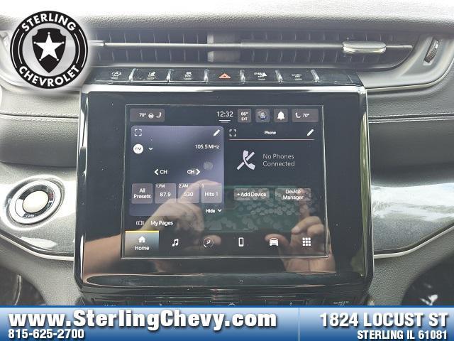 used 2022 Jeep Grand Cherokee L car, priced at $32,891
