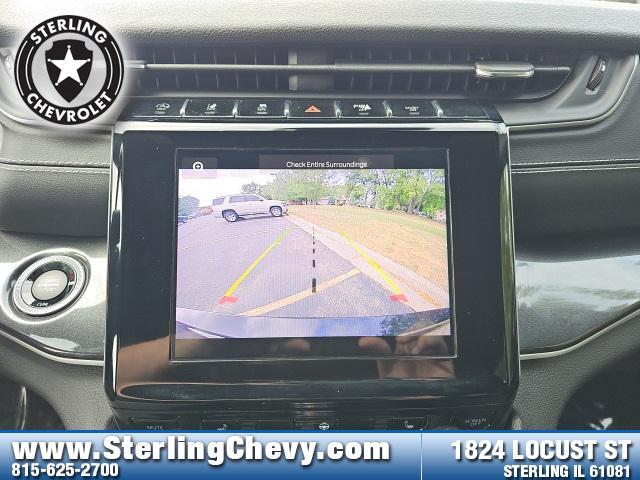 used 2022 Jeep Grand Cherokee L car, priced at $32,891