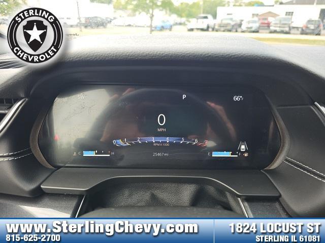 used 2022 Jeep Grand Cherokee L car, priced at $32,891