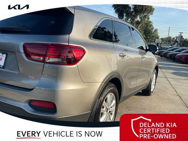 used 2019 Kia Sorento car, priced at $15,837