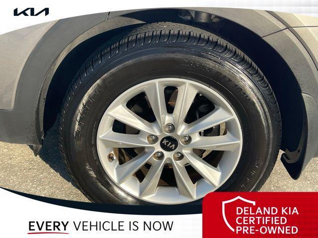 used 2019 Kia Sorento car, priced at $15,837