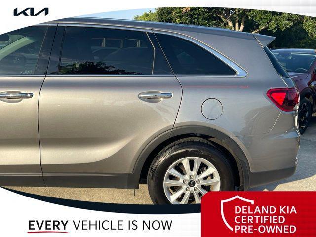 used 2019 Kia Sorento car, priced at $15,837