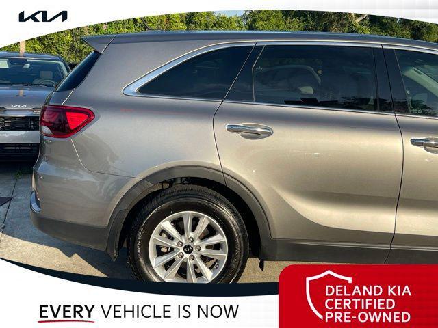 used 2019 Kia Sorento car, priced at $15,837