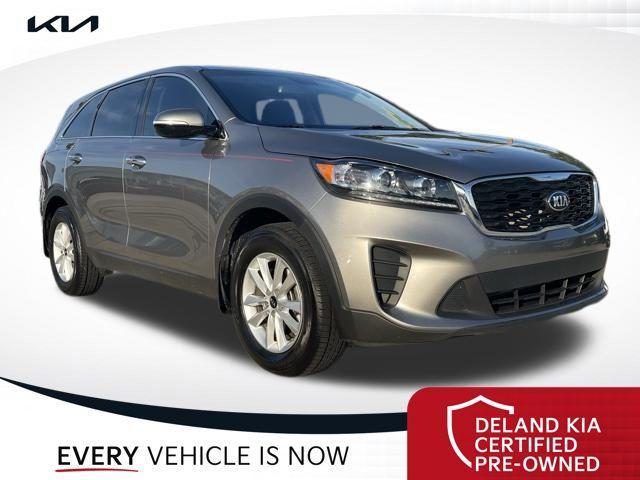 used 2019 Kia Sorento car, priced at $15,990