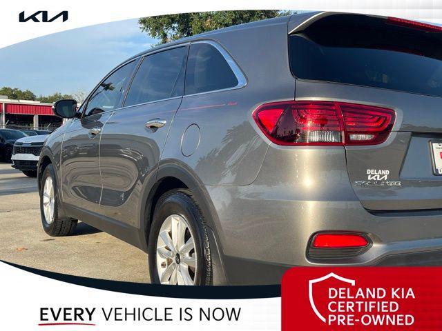 used 2019 Kia Sorento car, priced at $15,837