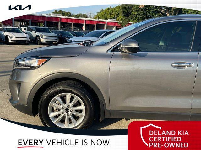used 2019 Kia Sorento car, priced at $15,837