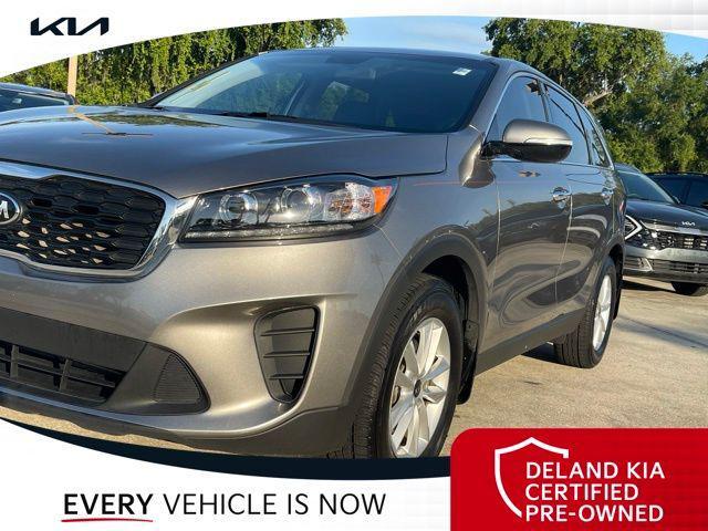 used 2019 Kia Sorento car, priced at $15,837