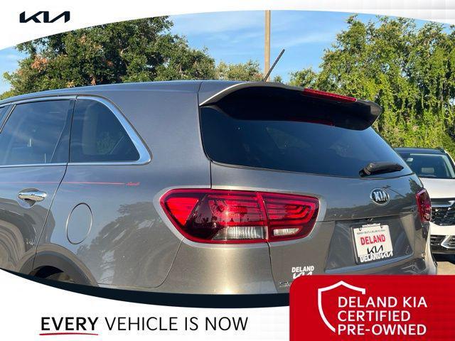 used 2019 Kia Sorento car, priced at $15,837