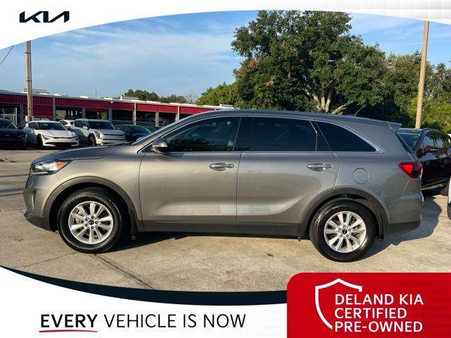 used 2019 Kia Sorento car, priced at $15,837
