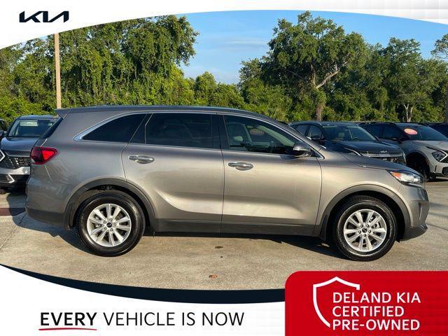 used 2019 Kia Sorento car, priced at $15,837