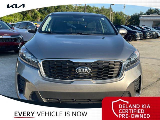 used 2019 Kia Sorento car, priced at $15,837