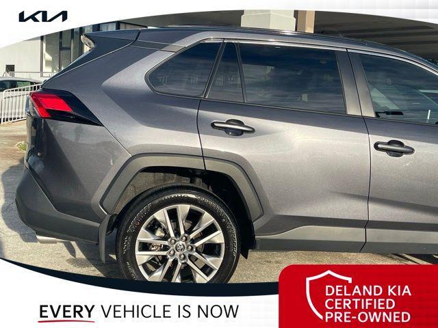 used 2023 Toyota RAV4 car, priced at $26,995