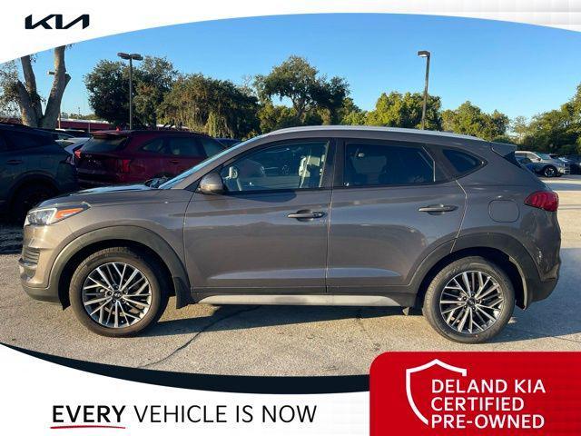 used 2020 Hyundai Tucson car, priced at $17,590