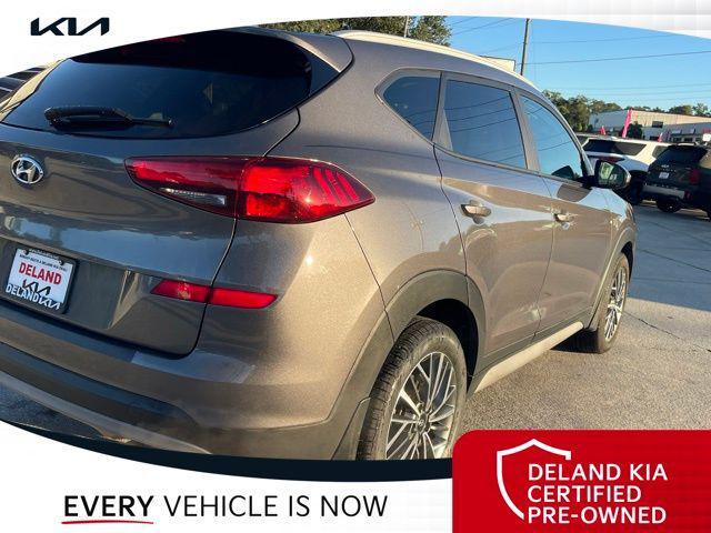 used 2020 Hyundai Tucson car, priced at $17,590