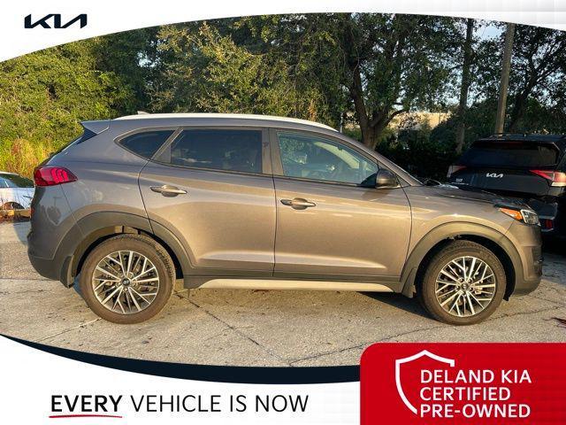 used 2020 Hyundai Tucson car, priced at $18,273