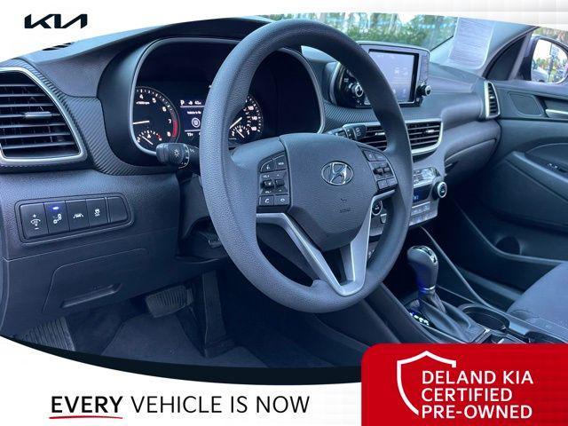 used 2020 Hyundai Tucson car, priced at $17,590