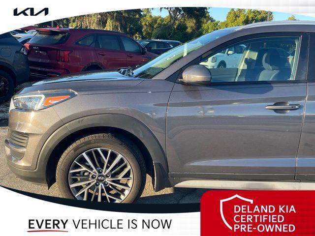 used 2020 Hyundai Tucson car, priced at $17,590