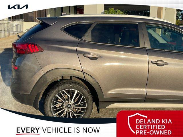 used 2020 Hyundai Tucson car, priced at $17,590
