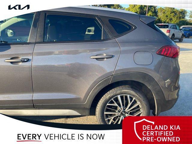 used 2020 Hyundai Tucson car, priced at $17,590