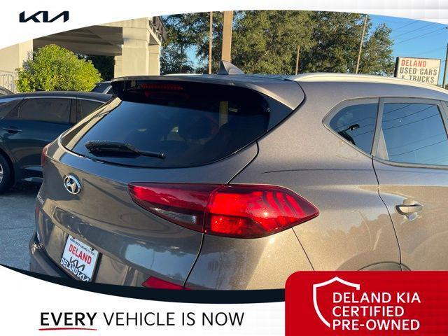 used 2020 Hyundai Tucson car, priced at $17,590