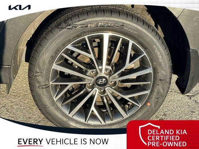 used 2020 Hyundai Tucson car, priced at $17,590