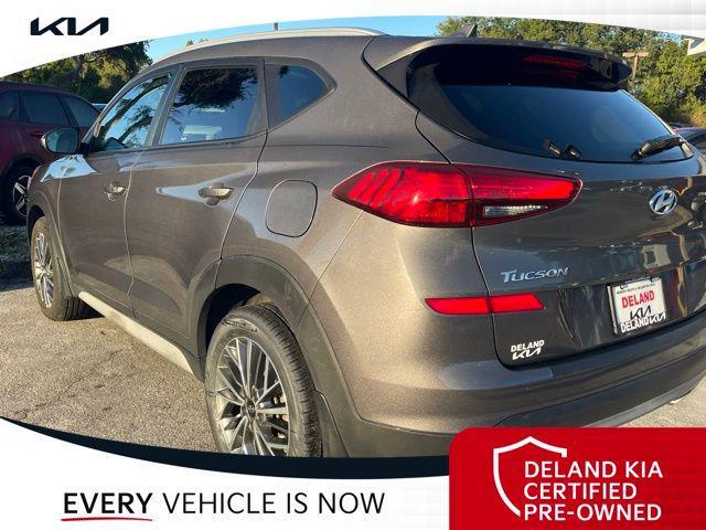 used 2020 Hyundai Tucson car, priced at $17,590
