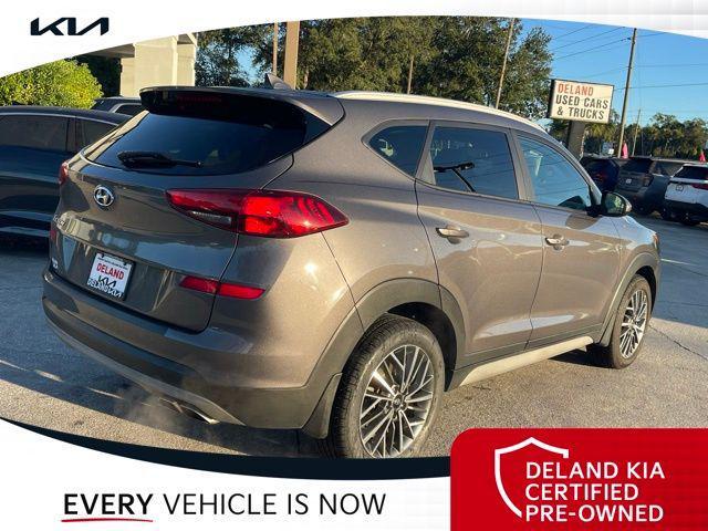 used 2020 Hyundai Tucson car, priced at $17,590