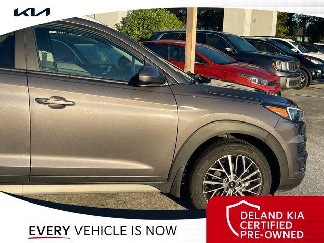 used 2020 Hyundai Tucson car, priced at $17,590