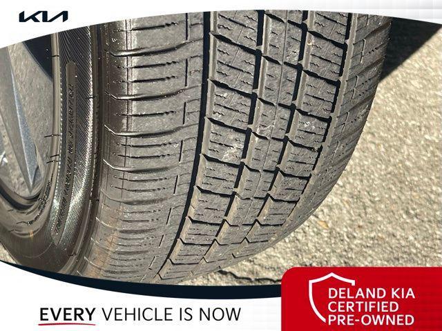 used 2024 Volkswagen Taos car, priced at $18,590