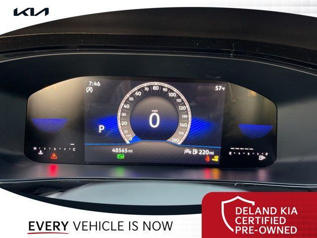 used 2024 Volkswagen Taos car, priced at $18,590