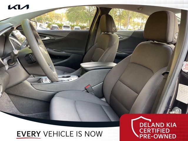 used 2023 Chevrolet Malibu car, priced at $18,480