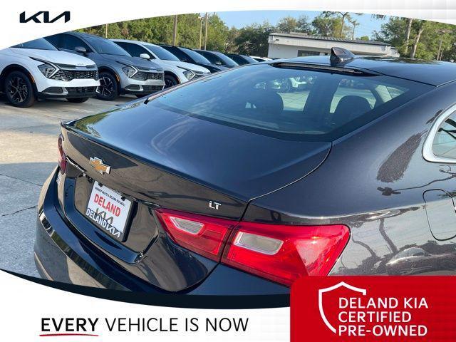 used 2023 Chevrolet Malibu car, priced at $18,480