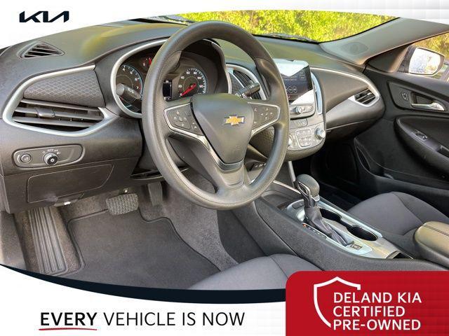 used 2023 Chevrolet Malibu car, priced at $18,480