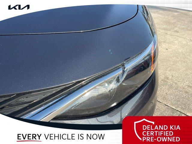 used 2023 Chevrolet Malibu car, priced at $18,480