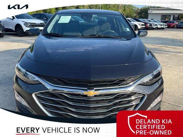 used 2023 Chevrolet Malibu car, priced at $18,480
