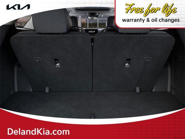 new 2025 Kia Sorento car, priced at $38,940