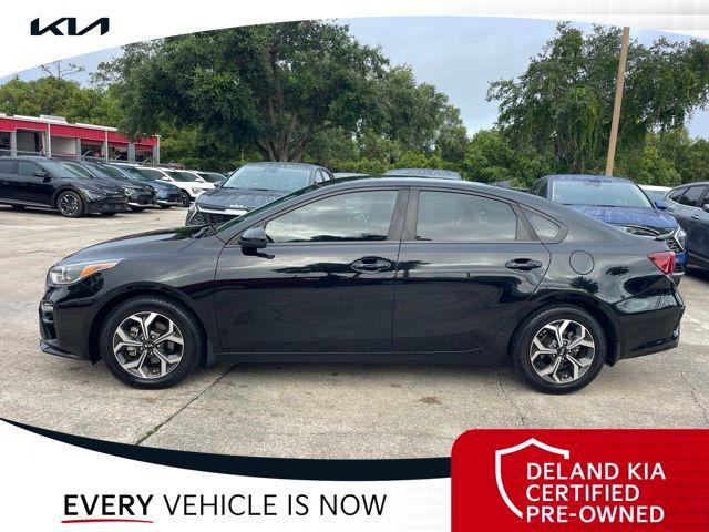 used 2019 Kia Forte car, priced at $14,750
