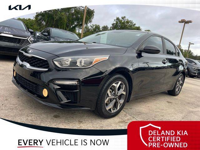 used 2019 Kia Forte car, priced at $14,750