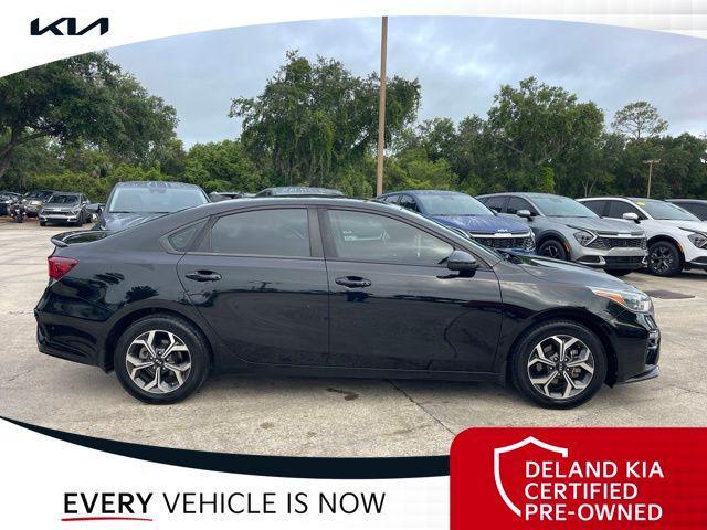 used 2019 Kia Forte car, priced at $14,750