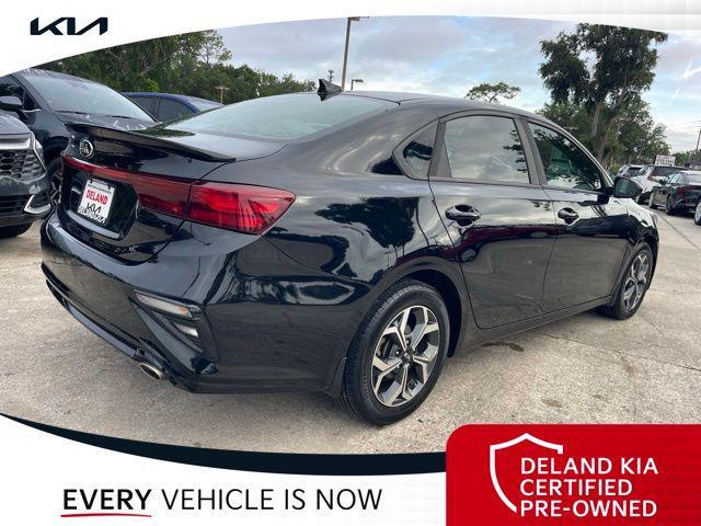 used 2019 Kia Forte car, priced at $14,750