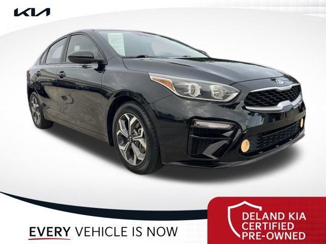 used 2019 Kia Forte car, priced at $14,750