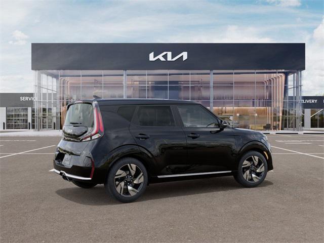 new 2025 Kia Soul car