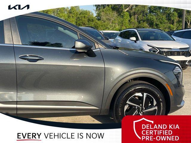 used 2024 Kia Sportage Hybrid car, priced at $29,351