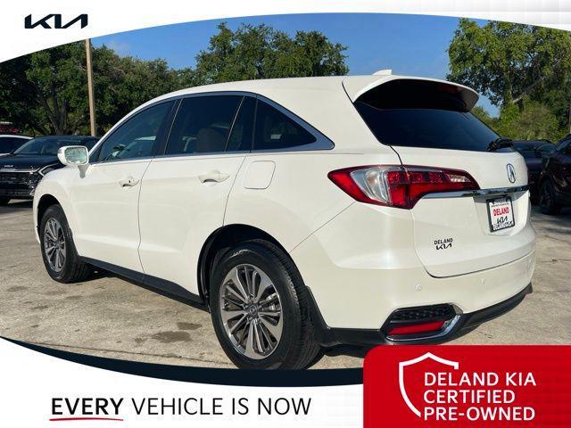 used 2016 Acura RDX car, priced at $25,030