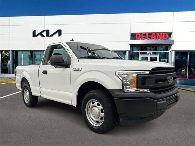 used 2020 Ford F-150 car, priced at $26,904