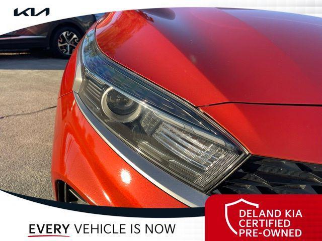used 2023 Kia Forte car, priced at $16,154